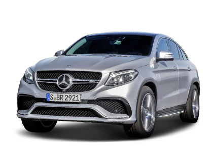 AMG GLEISUV