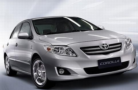 豐田卡羅拉 1.8 MT GL-i