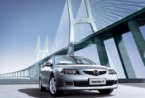 新MAZDA6 2.3L AT旗艦型