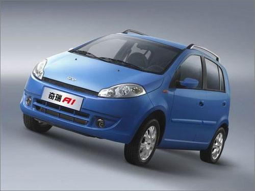 奇瑞A1
