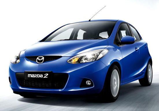 馬自達2