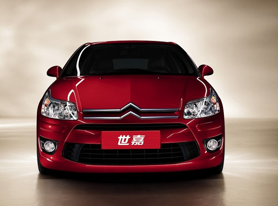 東風(fēng)雪鐵龍世嘉