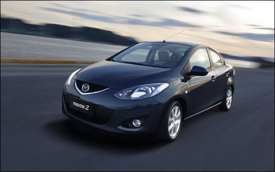 馬自達(dá)2勁翔